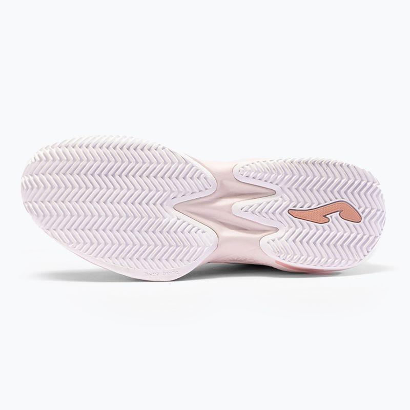 Încălțăminte de tenis pentru femei Joma Master 1000 Lady C light pink