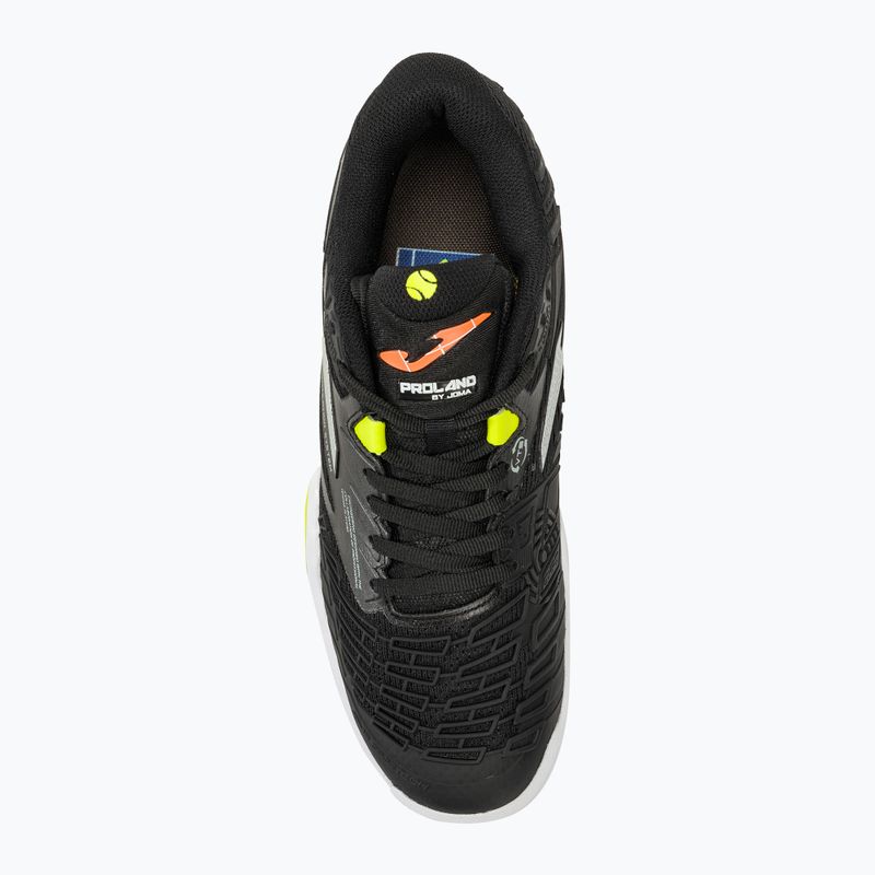 Pantofi pentru bărbați Joma Roland Padel negru 5