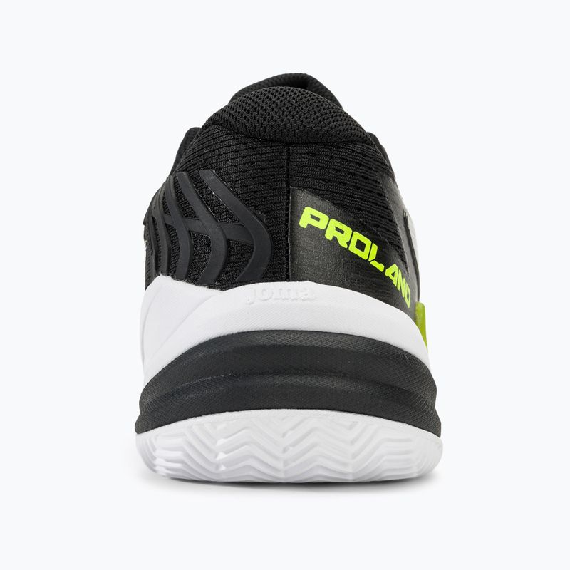 Pantofi pentru bărbați Joma Roland Padel negru 6