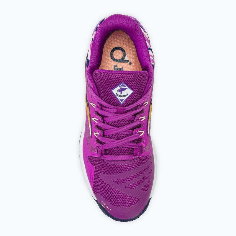 Încălțăminte de padel pentru femei Joma Spin Lady OM pink 5