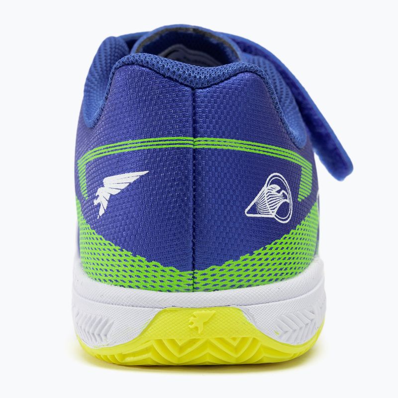 Încălțăminte de fotbal pentru copii Joma Powerfull Jr IN royal