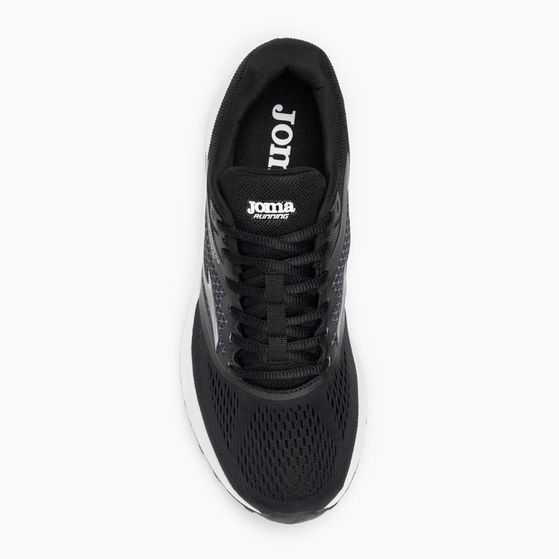 Încălțăminte de alergat pentru bărbați Joma Speed black/white 5