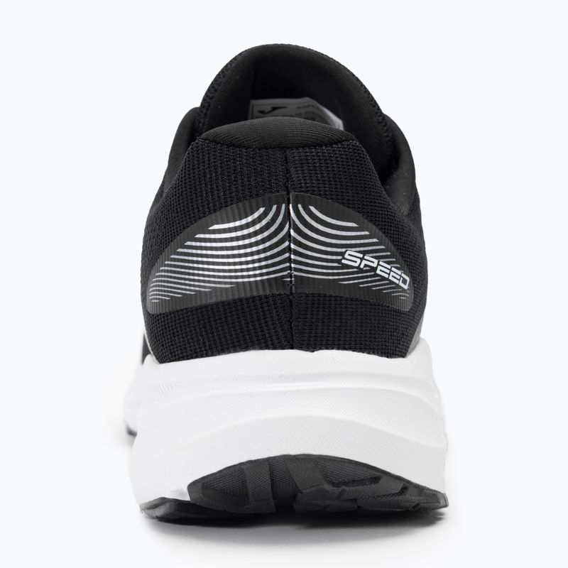 Încălțăminte de alergat pentru bărbați Joma Speed black/white 6