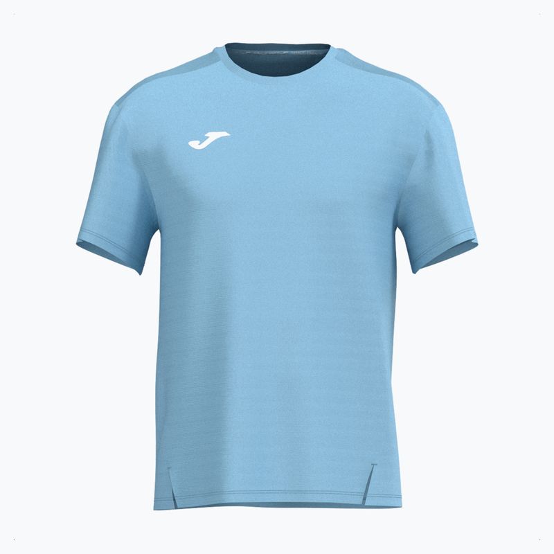 Tricou de tenis pentru bărbați Joma Torneo turquoise