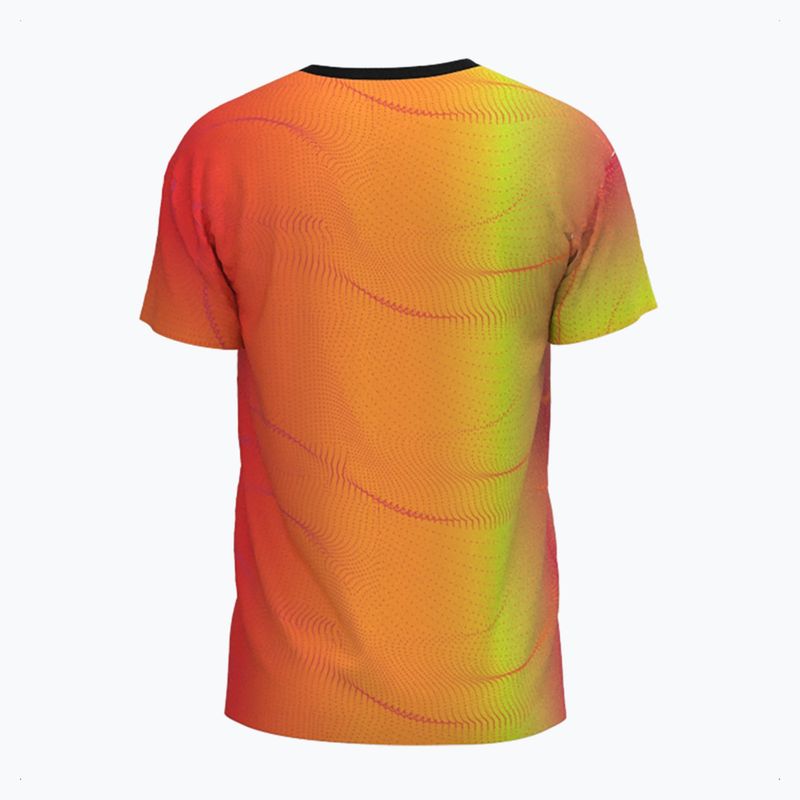 Tricou de tenis pentru bărbați Joma Smash orange