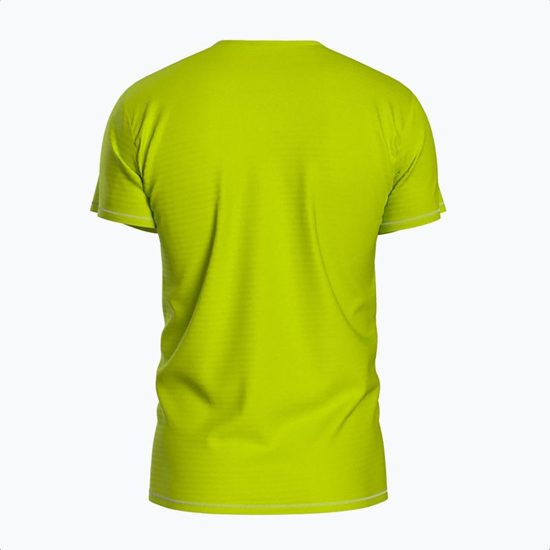 Tricou de tenis pentru bărbați Joma Court yellow 2