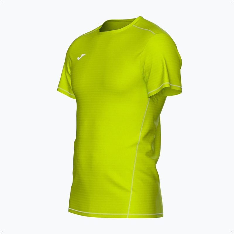 Tricou de tenis pentru bărbați Joma Court yellow 3