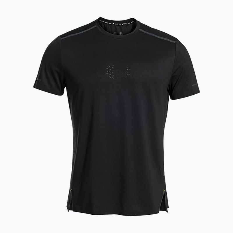 Tricou de tenis pentru bărbați Joma Ranking black
