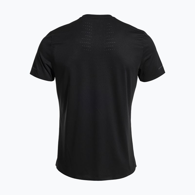 Tricou de tenis pentru bărbați Joma Ranking black 2