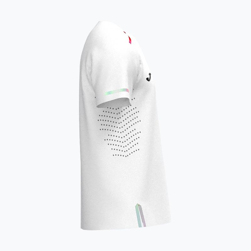 Tricou de tenis pentru bărbați Joma Ranking white 2