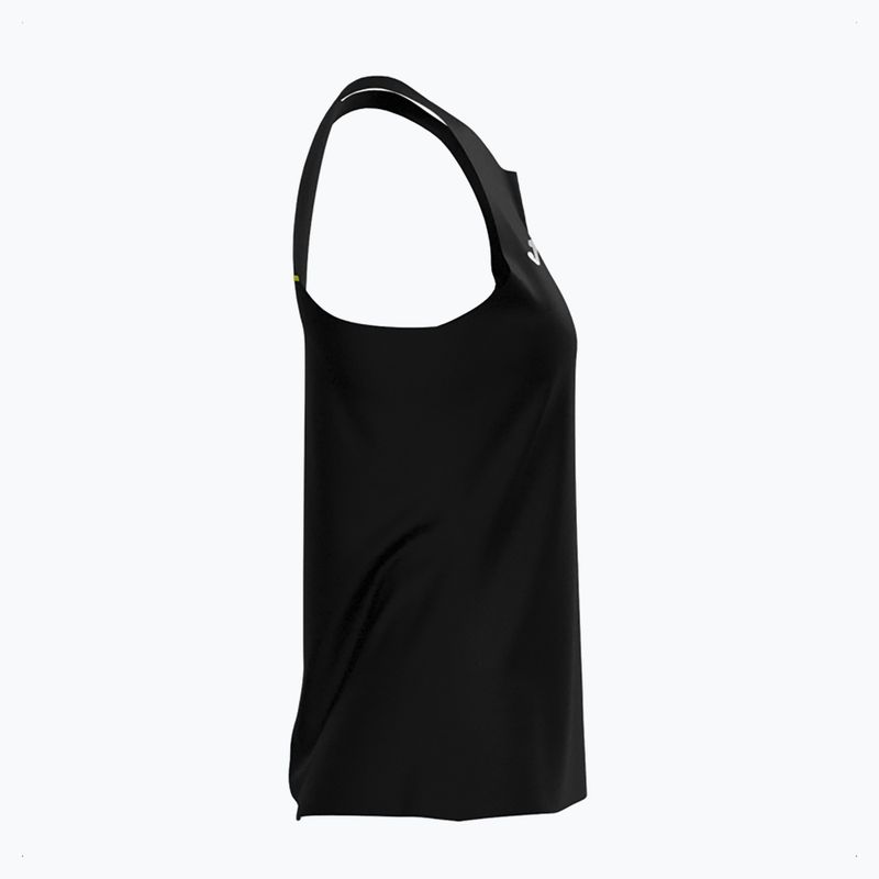 Maiou de tenis pentru femei Joma Ranking Tank Top W negru 2