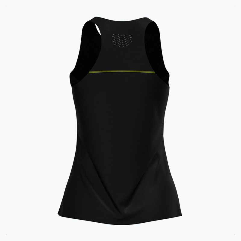 Tricou de tenis pentru femei Joma Ranking black 3