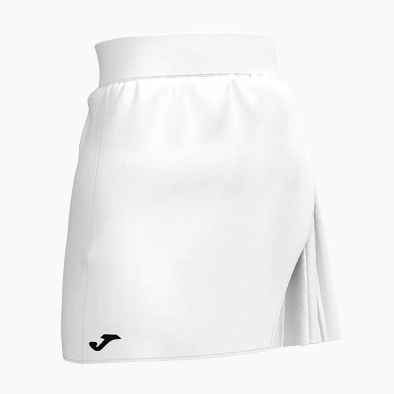 Fustă de tenis Joma Court white 2