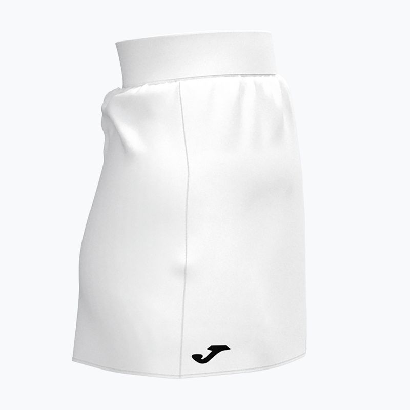 Fustă de tenis Joma Court white