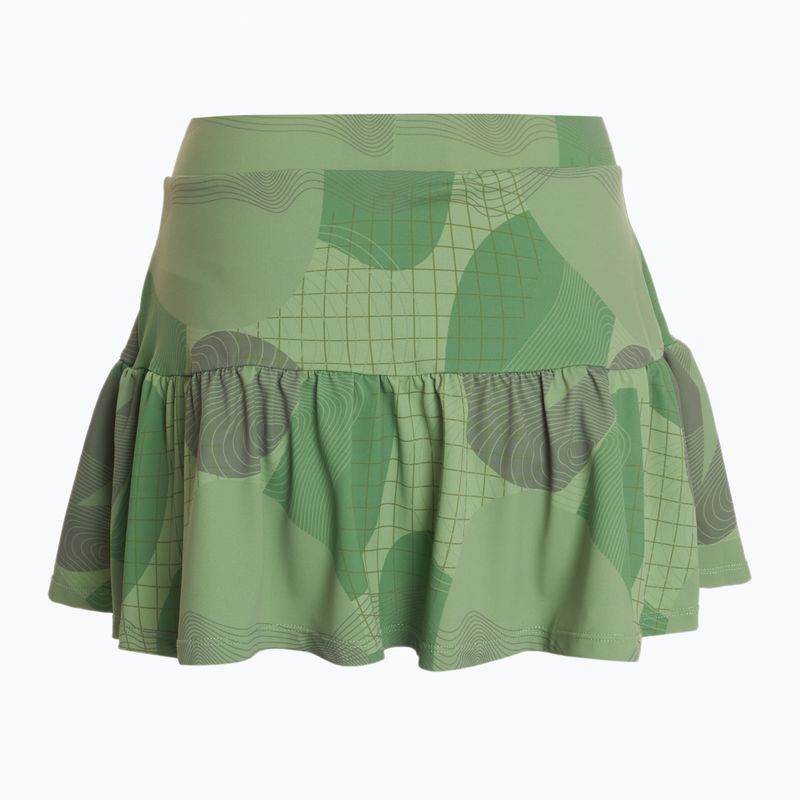 Fustă de tenis Joma Challenge green 2