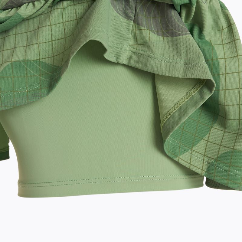 Fustă de tenis Joma Challenge green 4