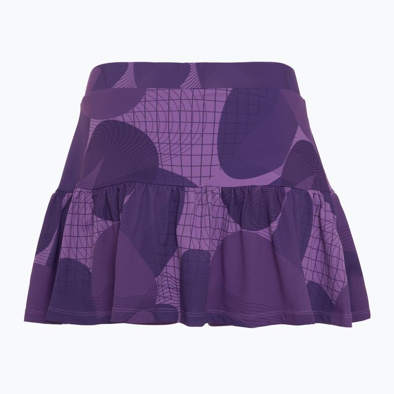Fustă de tenis Joma Challenge purple 2