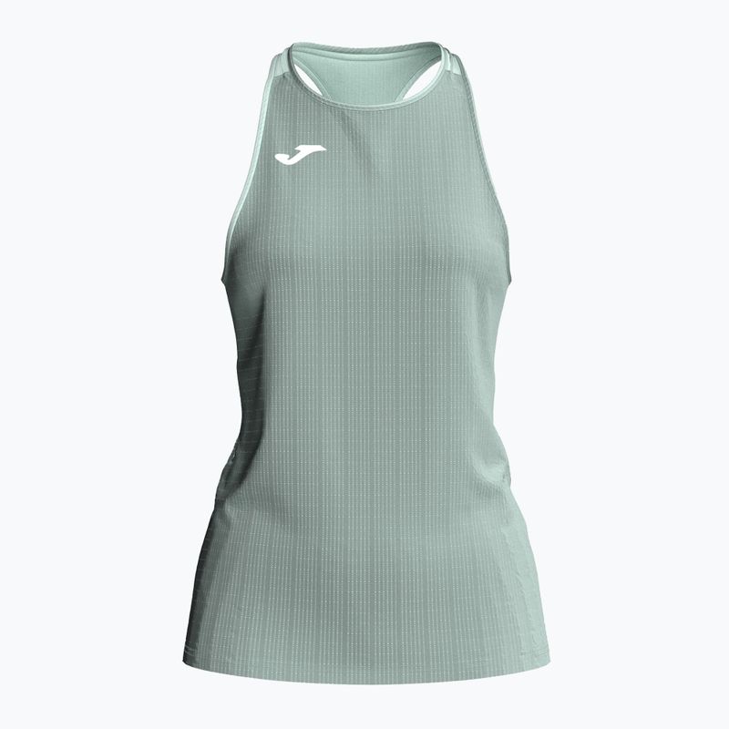 Top de alergat pentru femei Joma Siena II green