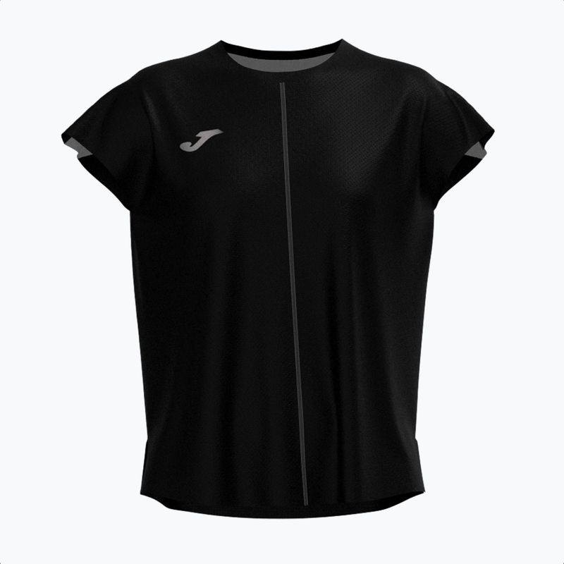 Tricou de tenis pentru femei Joma Ranking black