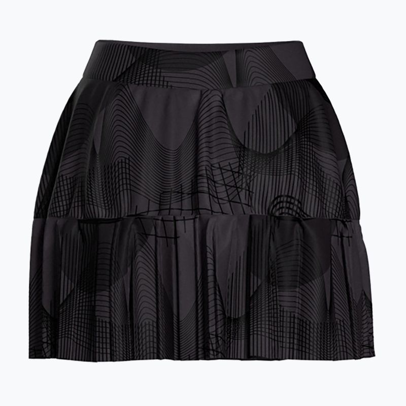Fustă de tenis Joma Challenge black/grey 2