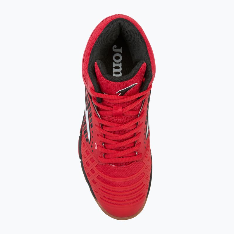 Încălțăminte de volei pentru bărbați Joma V.Blok red/black 5