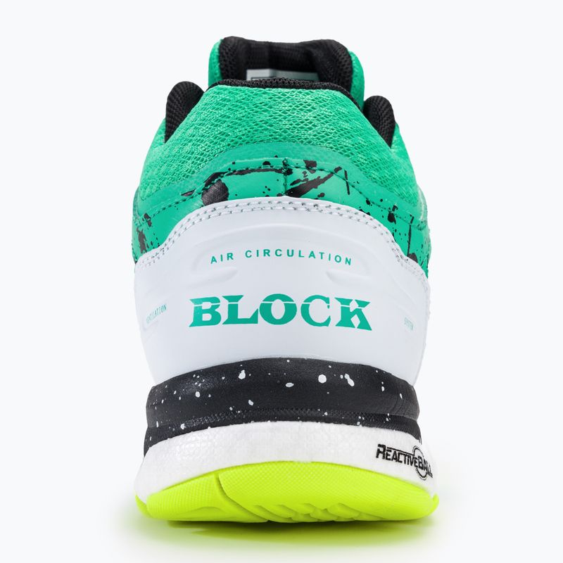 Încălțăminte de volei pentru femei Joma V.Blok turquoise 6