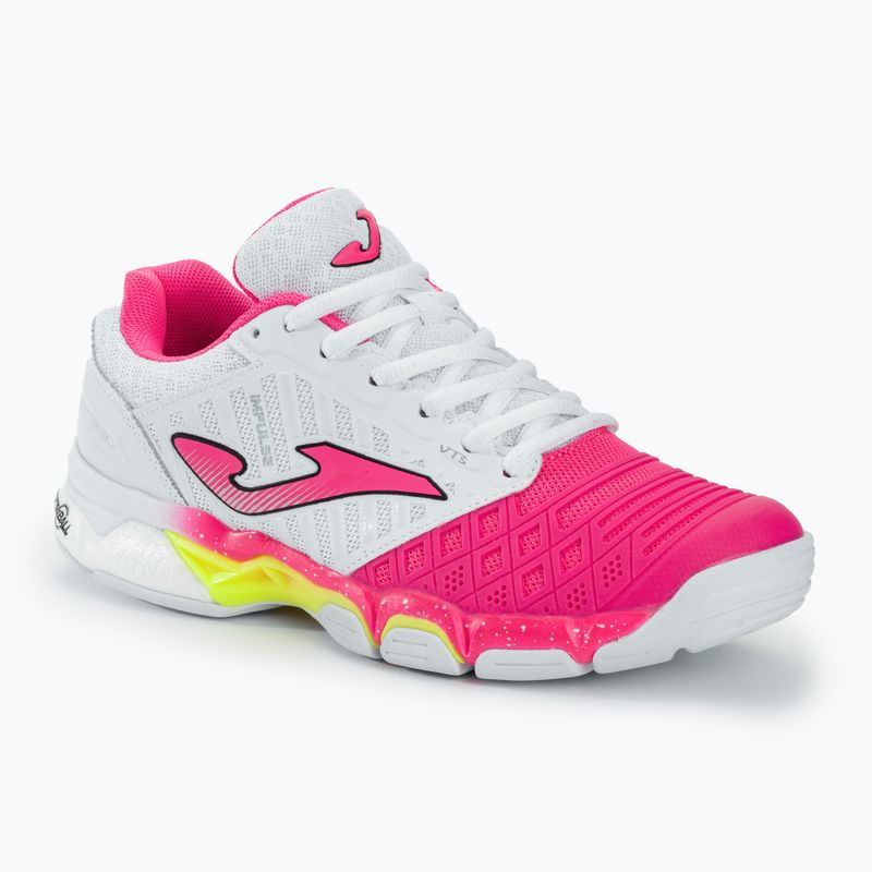 Încălțăminte de volei pentru femei Joma V.Impulse white/pink