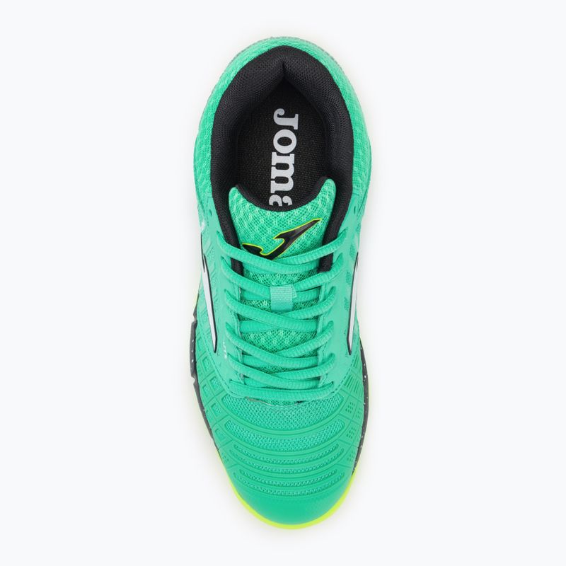 Încălțăminte de volei pentru femei Joma V.Impulse turquoise 5