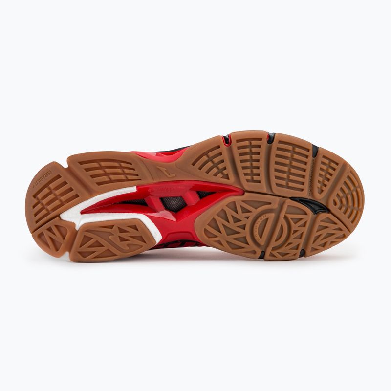 Încălțăminte de volei pentru bărbați Joma V.Impulse red 4