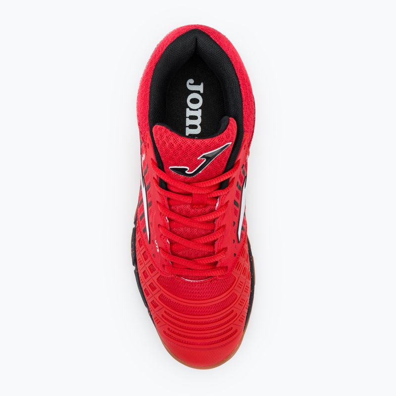 Încălțăminte de volei pentru bărbați Joma V.Impulse red 5