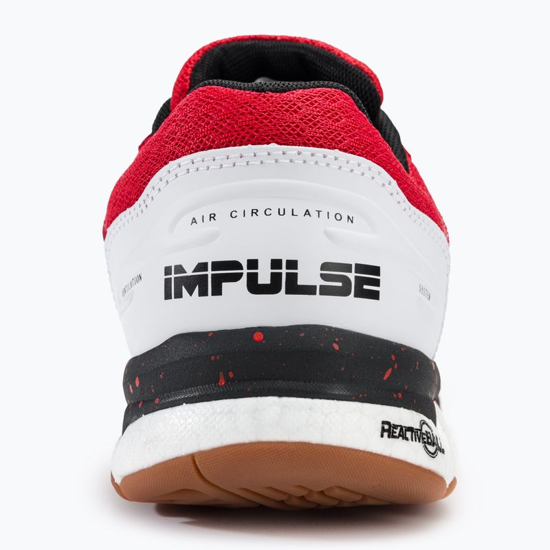 Încălțăminte de volei pentru bărbați Joma V.Impulse red 6