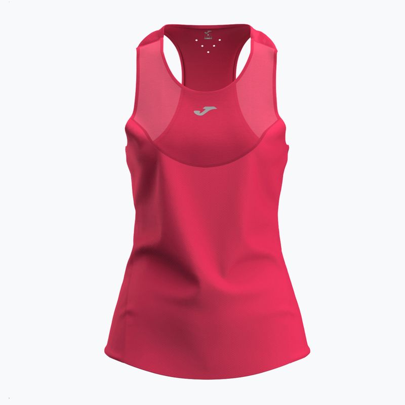Top de alergat pentru femei Joma R-City fuchsia