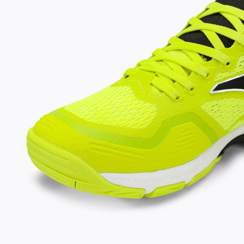 Încălțăminte de handbal pentru bărbați Joma B.Breston lemon fluor 7