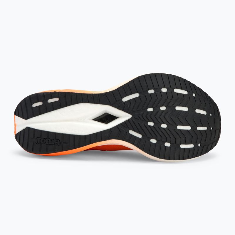 Încălțăminte de alergat pentru bărbați Joma R1000 orange 4