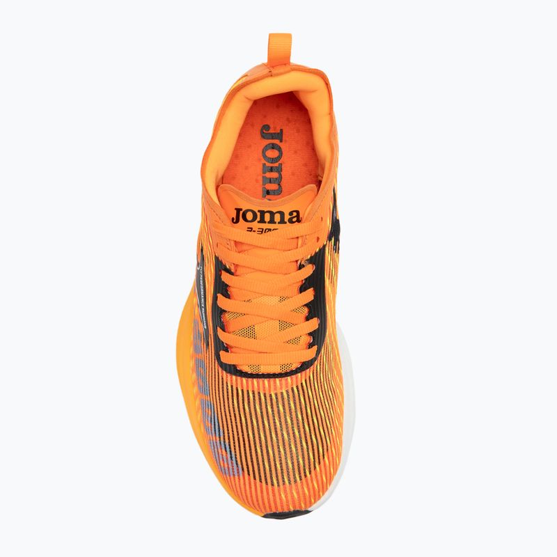 Încălțăminte de alergat pentru bărbați Joma R.3000 orange 5