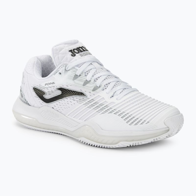 Pantofi de tenis pentru bărbați Joma Point Padel alb