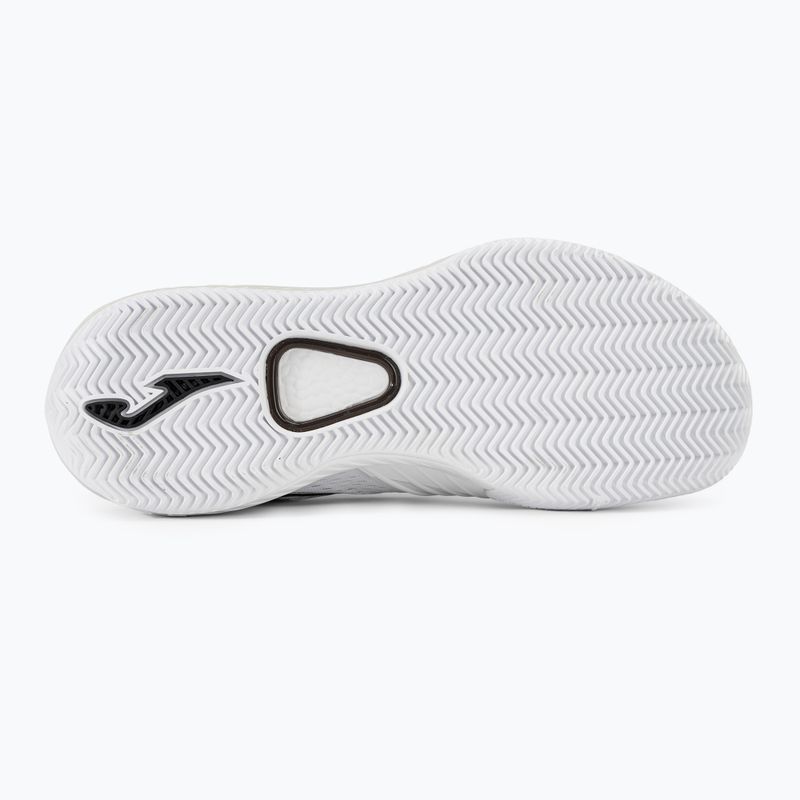 Pantofi de tenis pentru bărbați Joma Point Padel alb 4