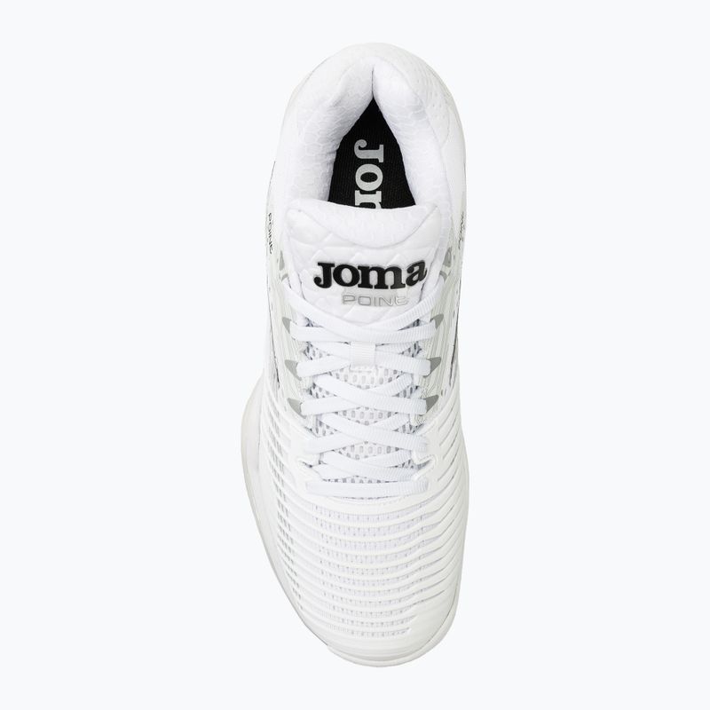 Pantofi de tenis pentru bărbați Joma Point Padel alb 5