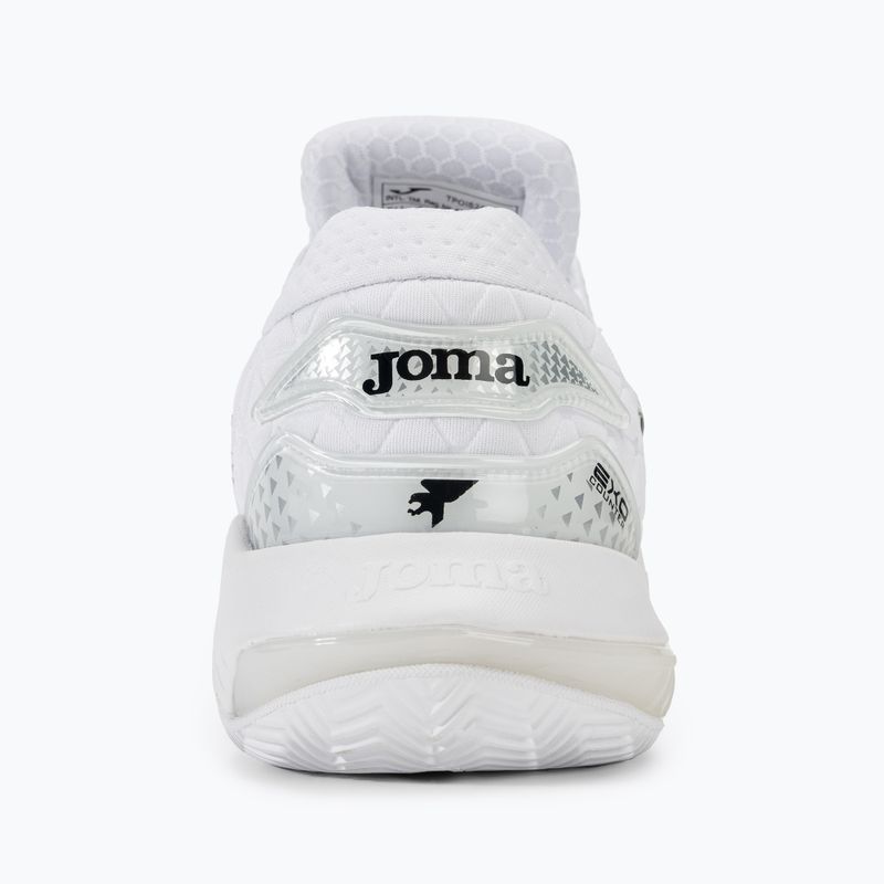 Pantofi de tenis pentru bărbați Joma Point Padel alb 6