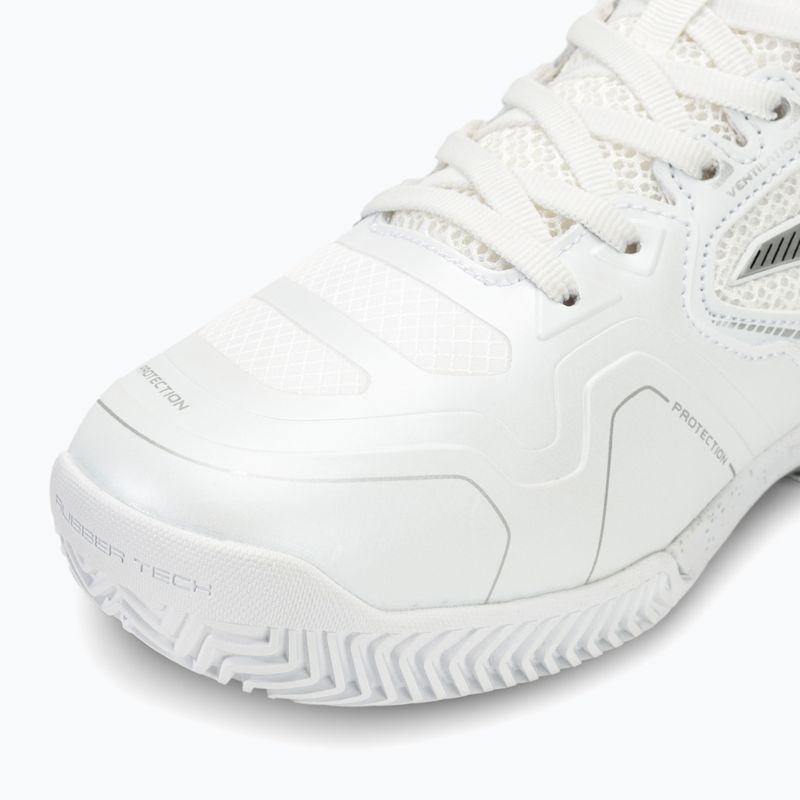 Pantofi bărbătești Joma Set Padel alb 7