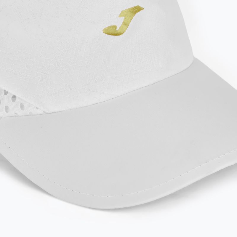 Șapcă Joma R-Night white 3