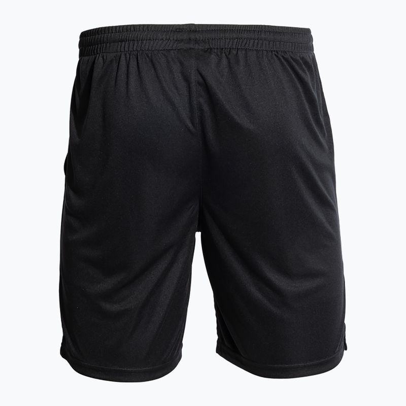 Pantaloni scurți pentru bărbați Joma Open III black 2