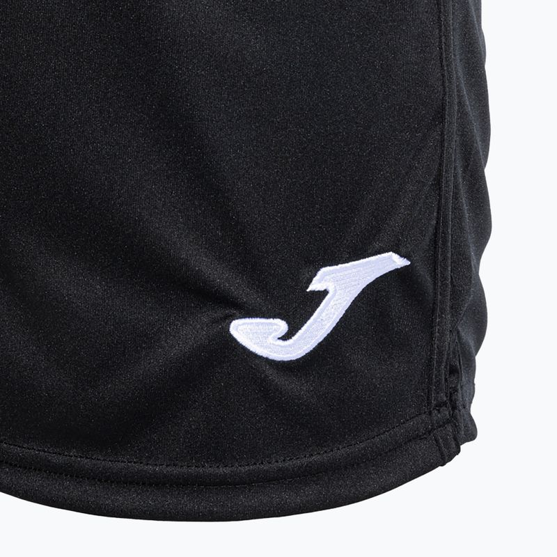 Pantaloni scurți pentru bărbați Joma Open III black 5