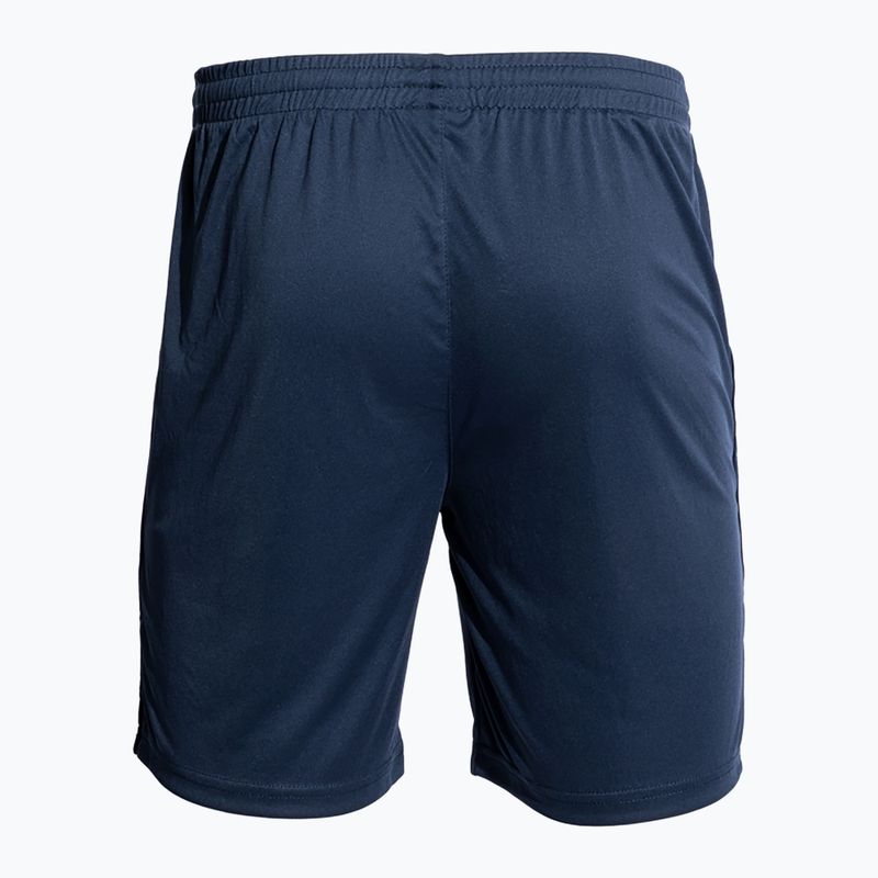 Pantaloni scurți pentru bărbați Joma Open III navy blue 2