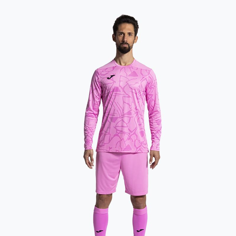 Set de fotbal Joma Zamora IX pink