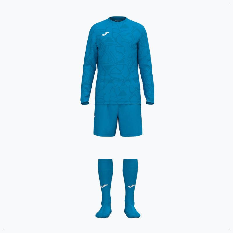 Set de fotbal Joma Zamora IX blue