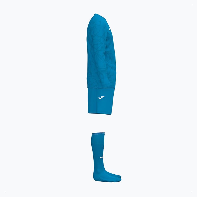 Set de fotbal Joma Zamora IX blue 3