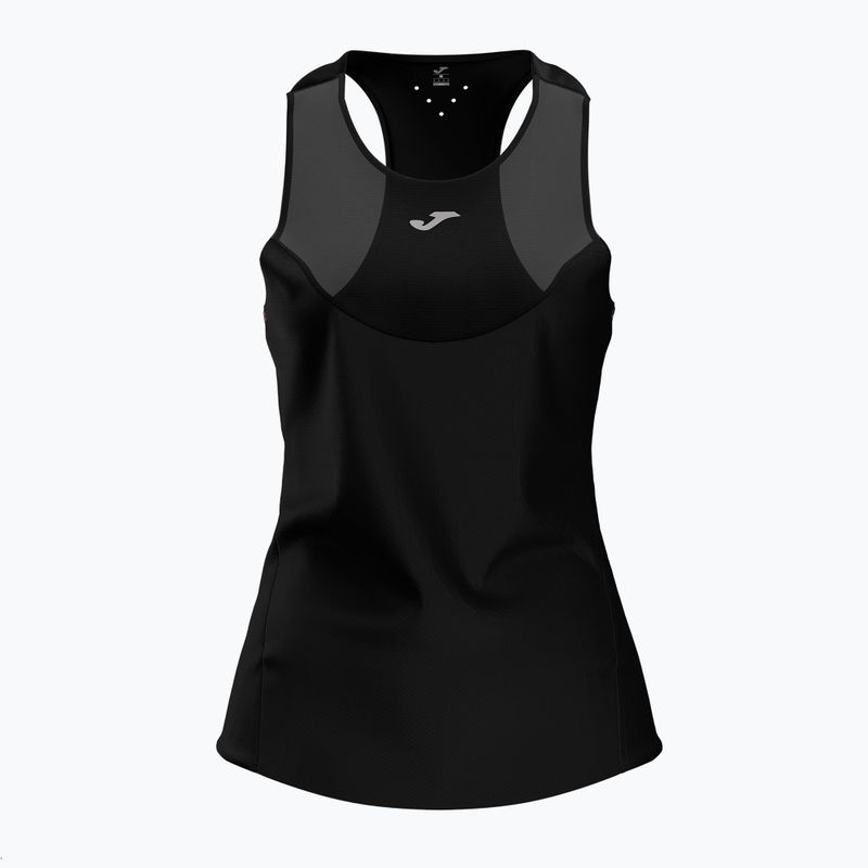 Top de alergat pentru femei Joma R-City black