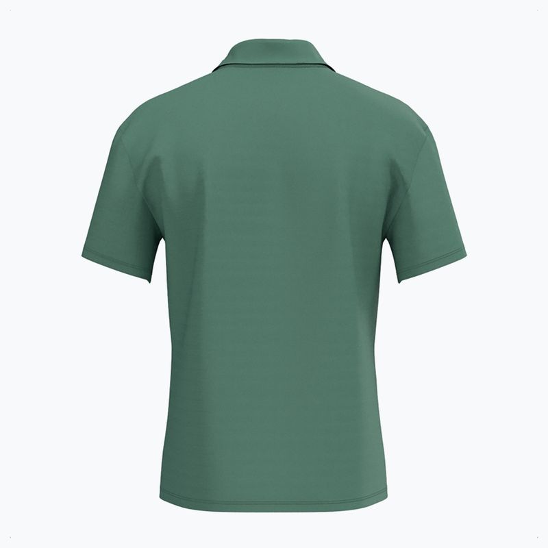 Tricou polo de tenis pentru bărbați Joma Torneo Polo khaki 3