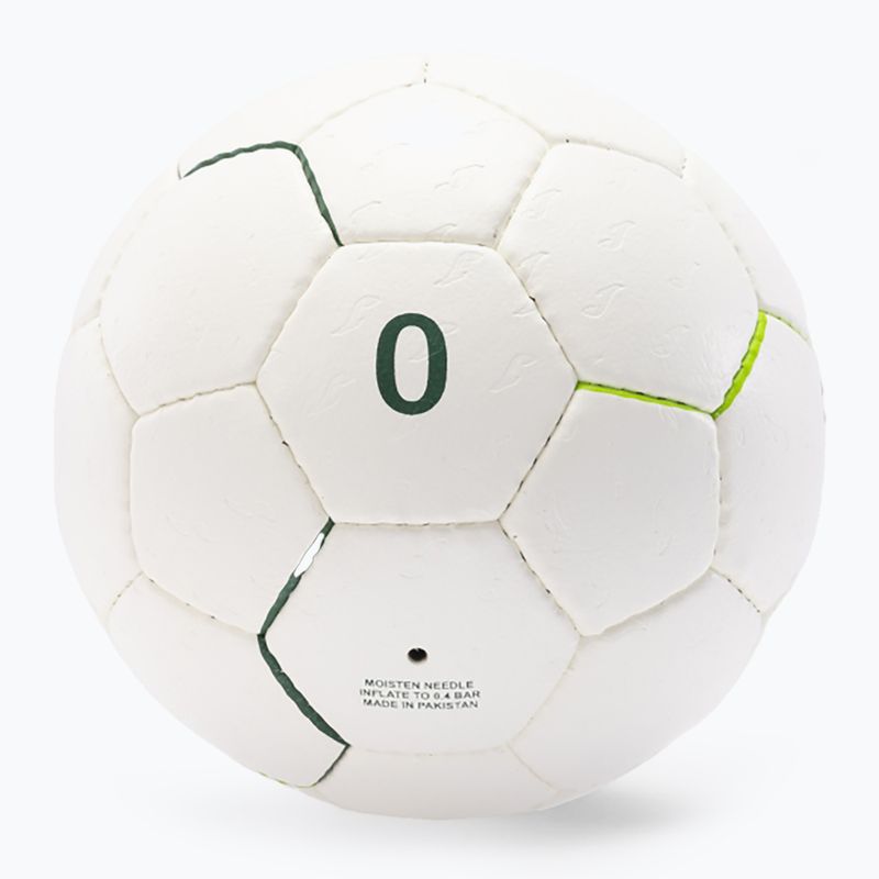 Minge de fotbal Joma Fed Balonmano Andaluza white/green 4